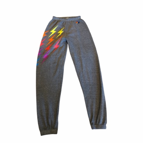 ⚡️Rare Aviator Nation Bolt Gradient Bolt Set ⚡️ - Picture 2 of 16